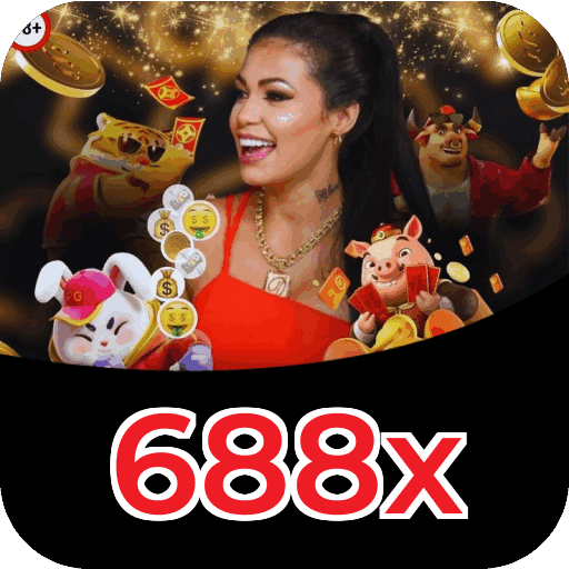 Catálogo de jogos 688x com fornecedores Pragmatic Play, Evolution, NetEnt